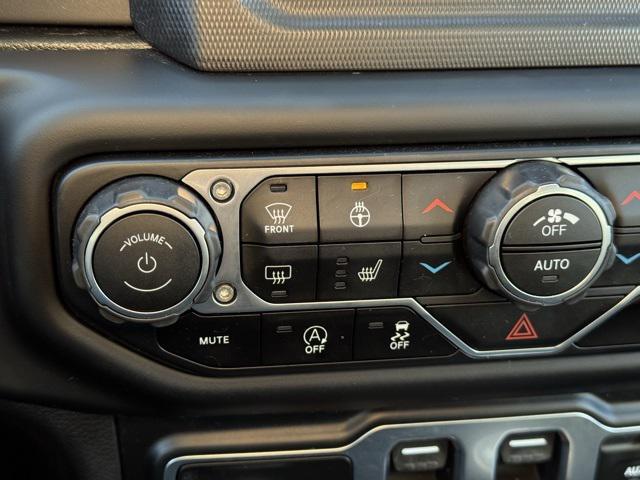 used 2021 Jeep Wrangler car, priced at $26,899