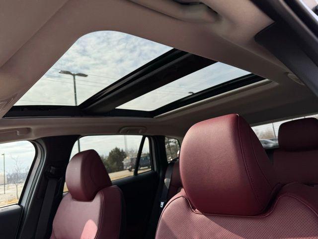 new 2026 Mazda CX-50 Hybrid car, priced at $39,713