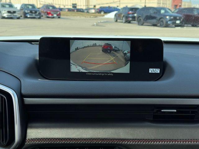 new 2026 Mazda CX-50 Hybrid car, priced at $39,713