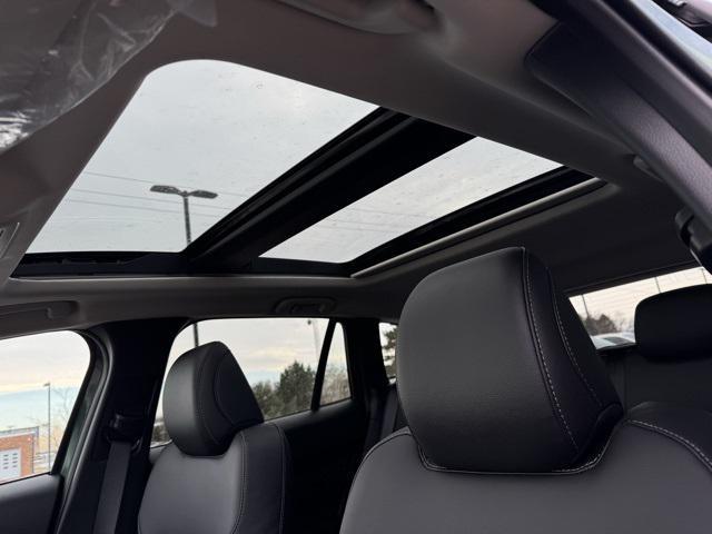 new 2026 Mazda CX-50 car, priced at $33,365