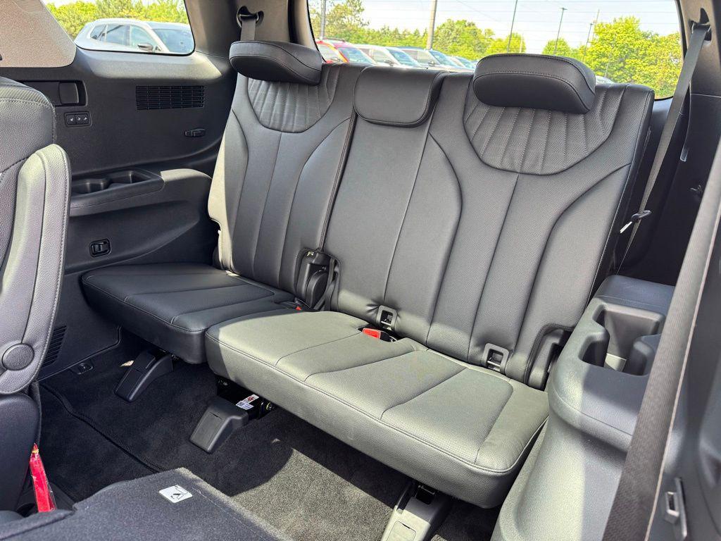 used 2023 Hyundai Palisade car, priced at $36,350
