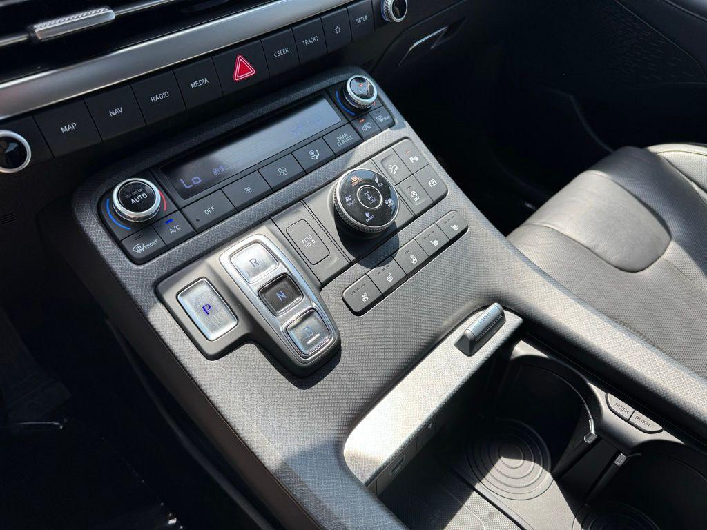 used 2023 Hyundai Palisade car, priced at $36,350