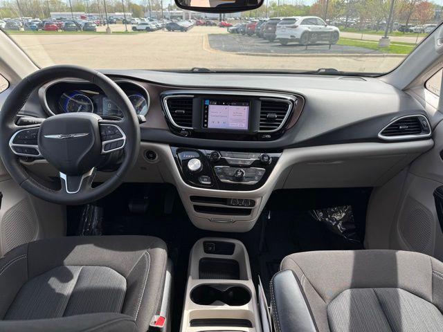used 2023 Chrysler Voyager car, priced at $19,999
