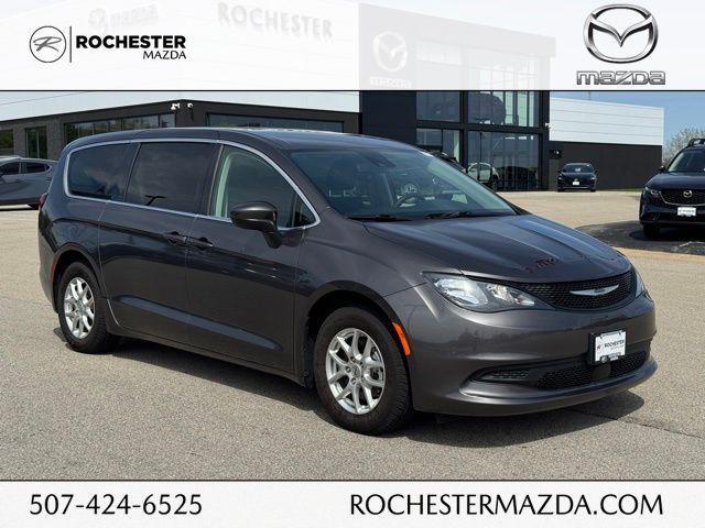 used 2023 Chrysler Voyager car, priced at $19,999