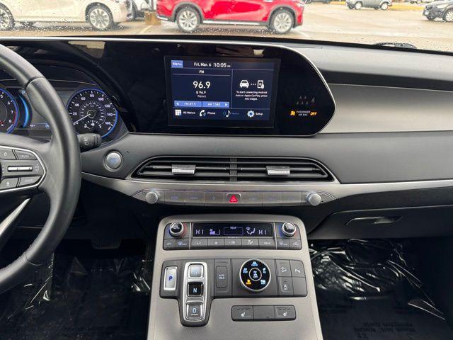 used 2022 Hyundai Palisade car, priced at $25,000