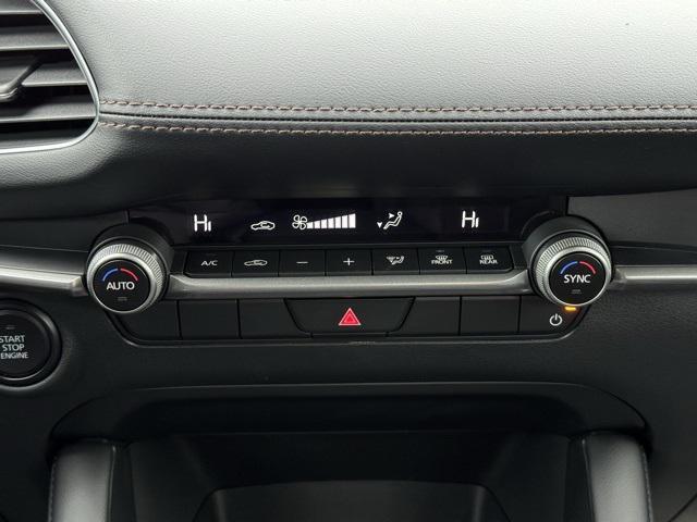 new 2026 Mazda Mazda3 car, priced at $27,306