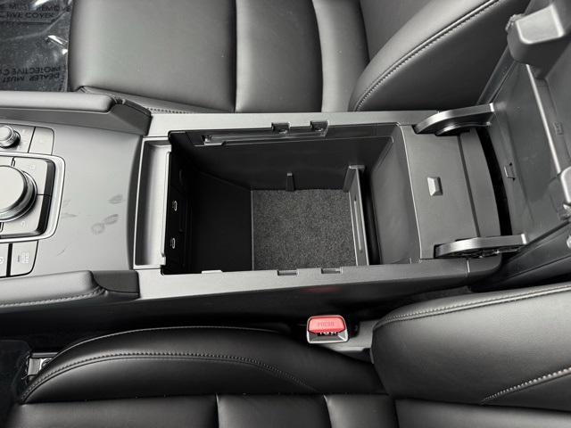 new 2026 Mazda Mazda3 car, priced at $27,306