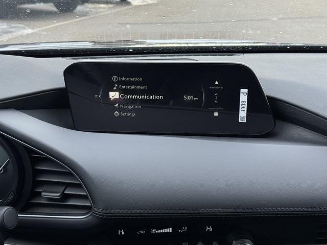 new 2026 Mazda Mazda3 car, priced at $27,306