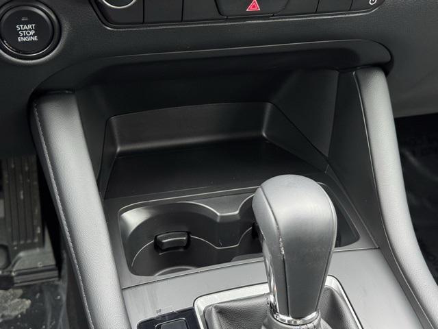 new 2026 Mazda Mazda3 car, priced at $27,306