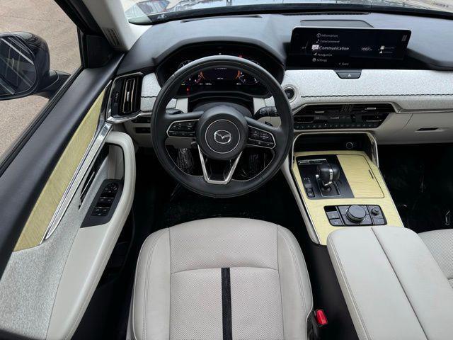 used 2025 Mazda CX-90 car, priced at $43,500