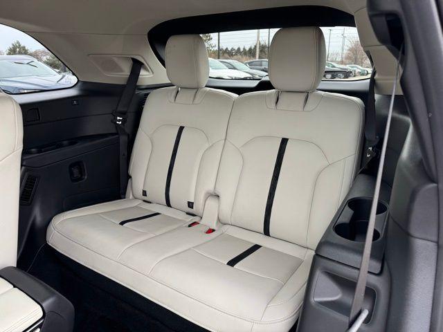 used 2025 Mazda CX-90 car, priced at $43,500