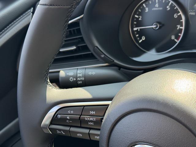 new 2025 Mazda CX-30 car, priced at $28,541