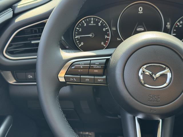 new 2025 Mazda CX-30 car, priced at $28,541