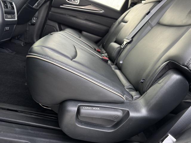 used 2020 INFINITI QX60 car, priced at $18,699