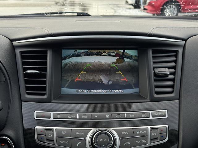 used 2020 INFINITI QX60 car, priced at $18,699