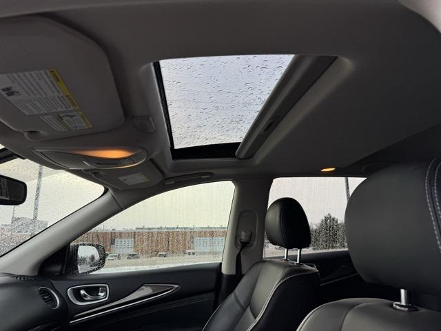 used 2020 INFINITI QX60 car, priced at $18,699