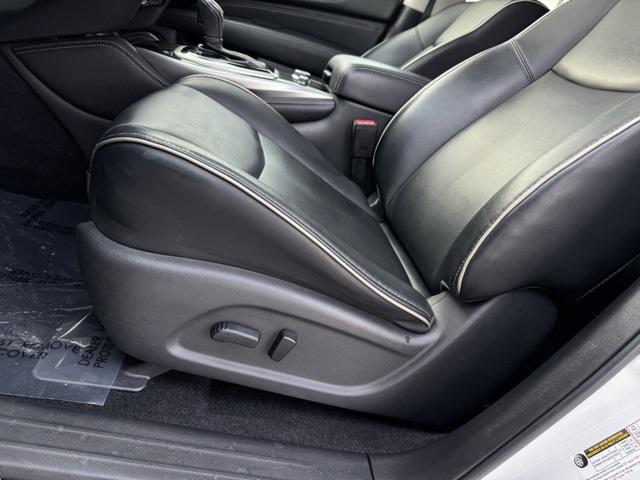 used 2020 INFINITI QX60 car, priced at $18,699