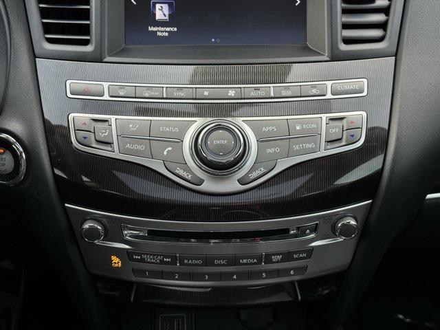 used 2020 INFINITI QX60 car, priced at $18,699