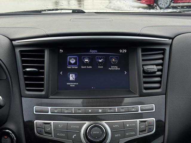 used 2020 INFINITI QX60 car, priced at $18,699