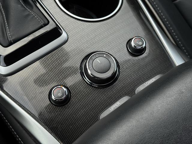 used 2020 INFINITI QX60 car, priced at $18,699