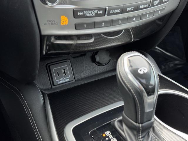 used 2020 INFINITI QX60 car, priced at $18,699