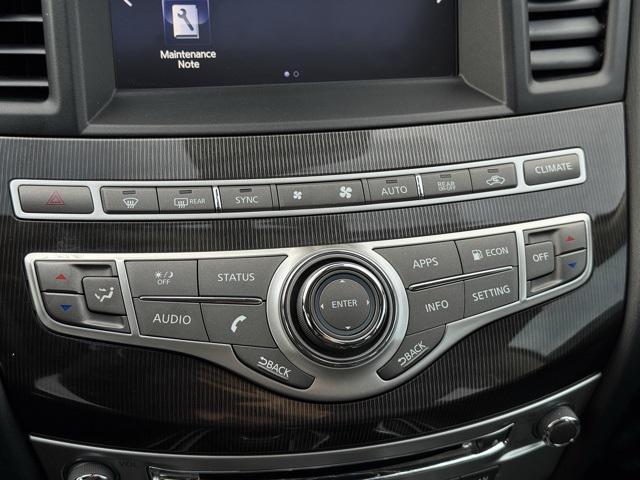 used 2020 INFINITI QX60 car, priced at $18,699