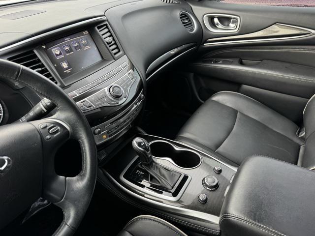 used 2020 INFINITI QX60 car, priced at $18,699