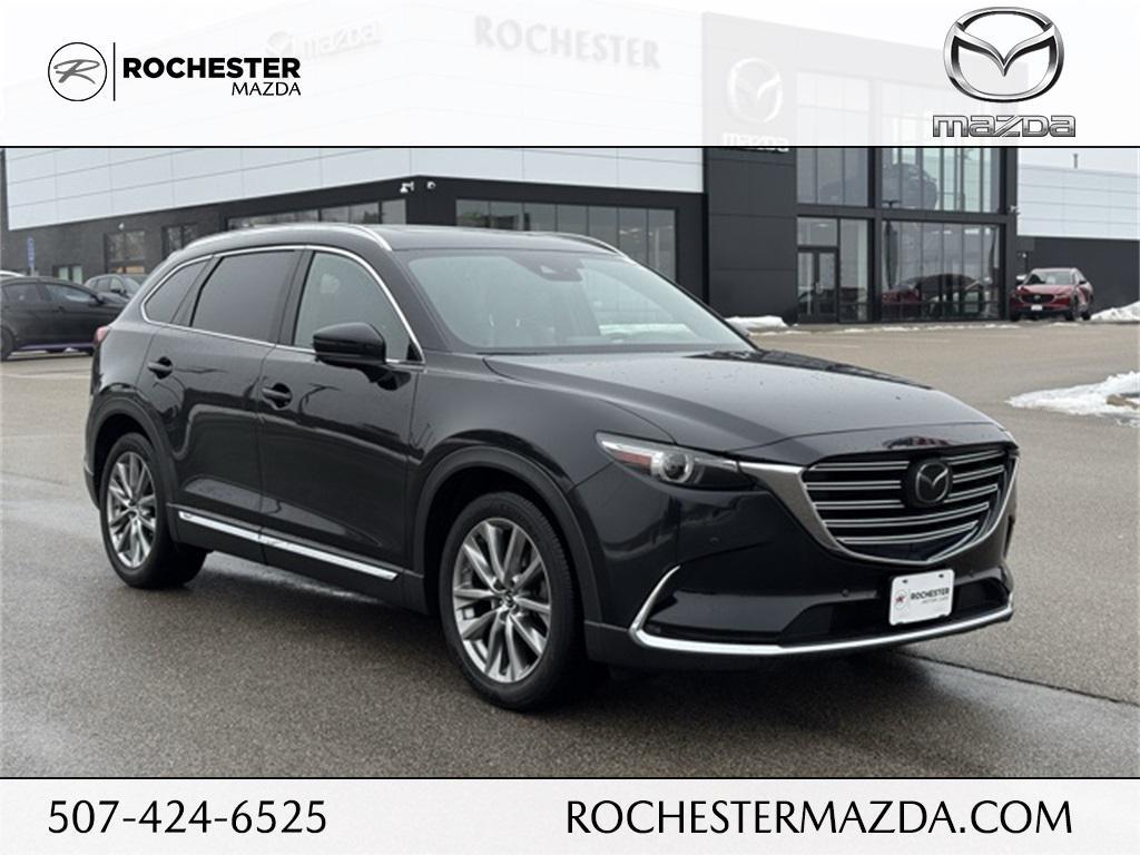 used 2018 Mazda CX-9 car, priced at $16,899