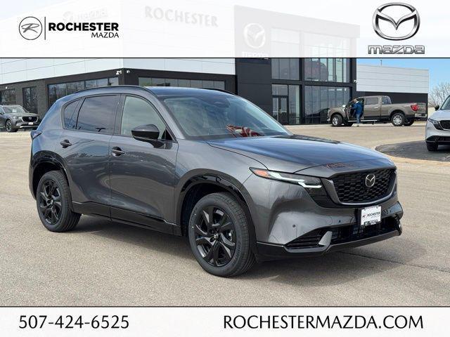 new 2026 Mazda CX-5 car, priced at $40,736