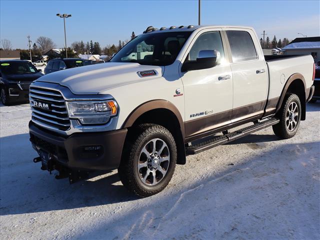 used 2019 Ram 2500 car, priced at $46,990