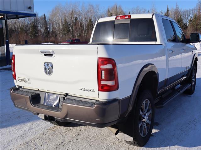 used 2019 Ram 2500 car, priced at $46,990