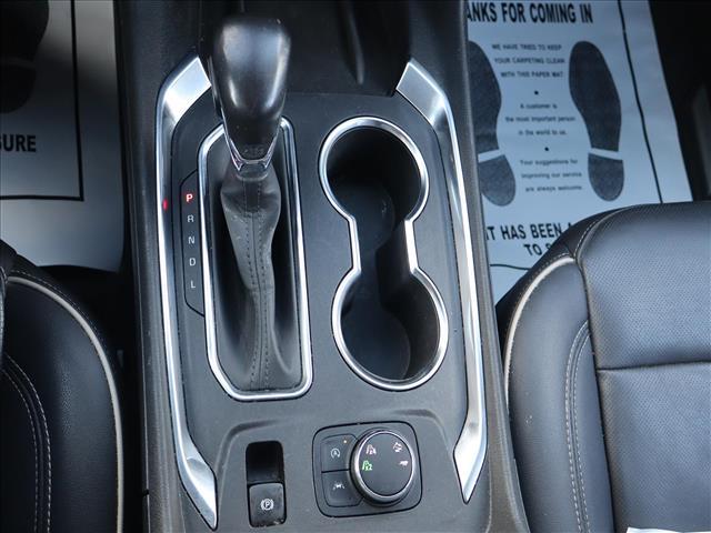 used 2022 Chevrolet Traverse car, priced at $30,990