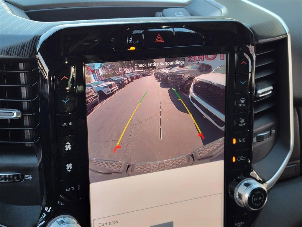 new 2026 Ram 1500 car, priced at $54,814