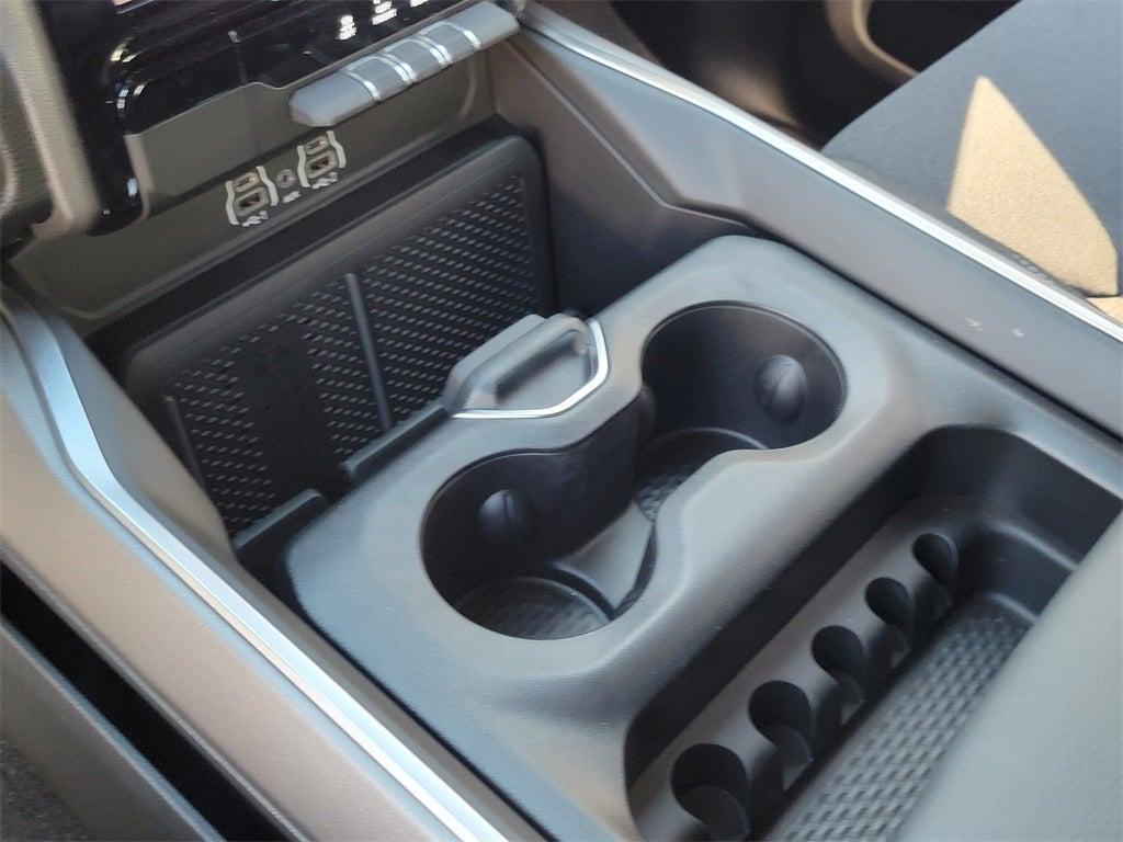 new 2026 Ram 1500 car, priced at $54,814