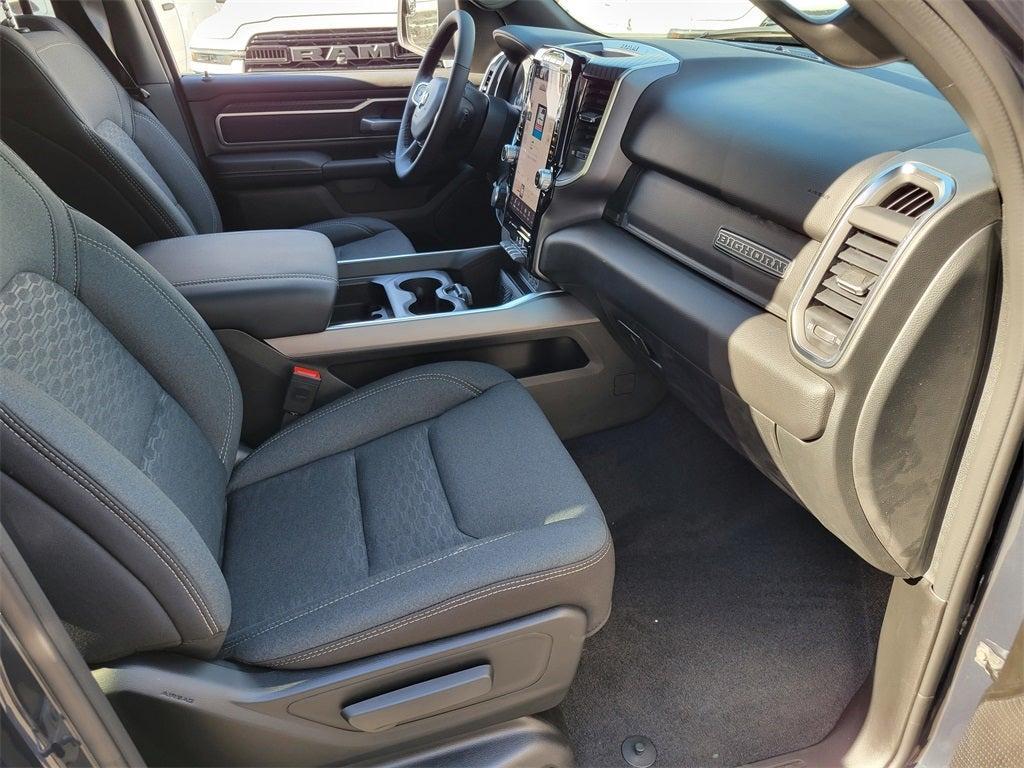 new 2026 Ram 1500 car, priced at $54,814