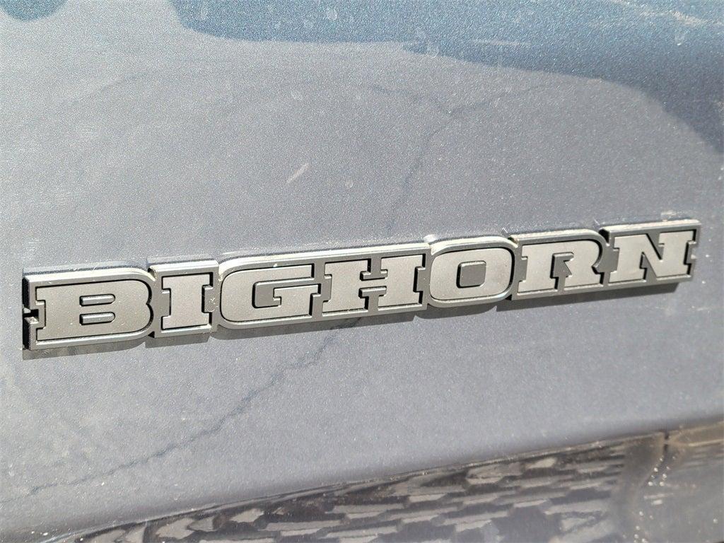 new 2026 Ram 1500 car, priced at $54,814