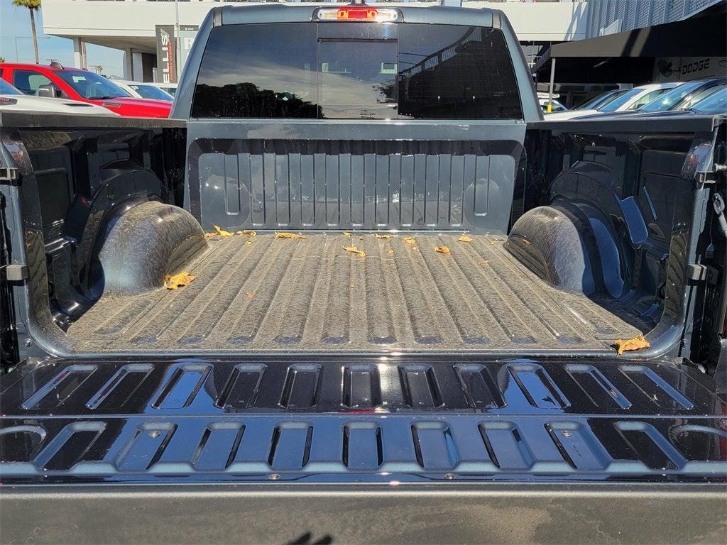 new 2026 Ram 1500 car, priced at $54,814