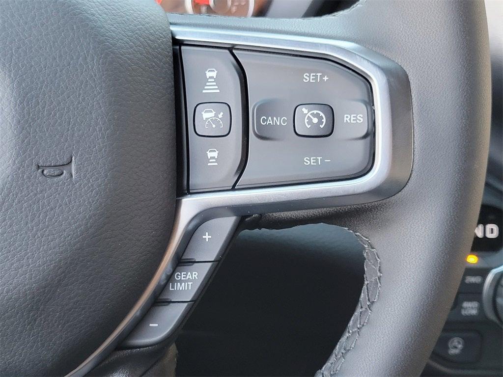 new 2026 Ram 1500 car, priced at $54,814