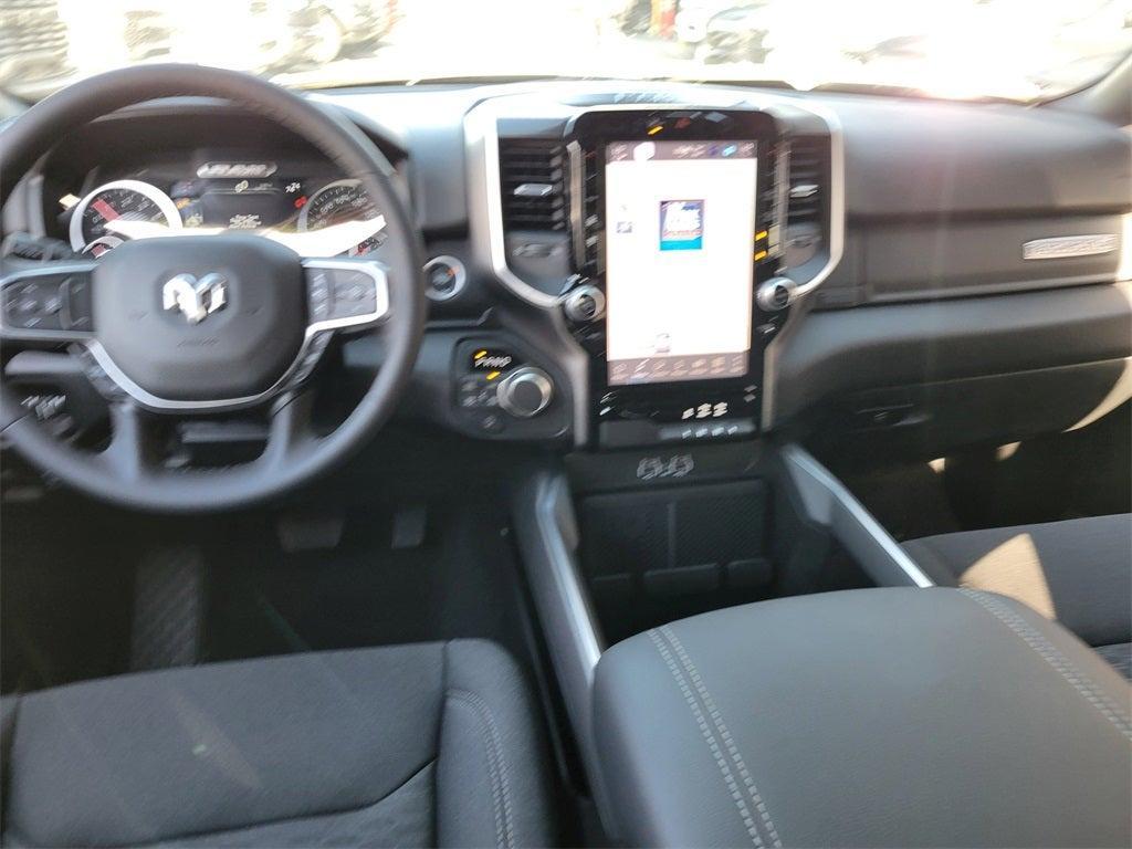 new 2026 Ram 1500 car, priced at $54,814