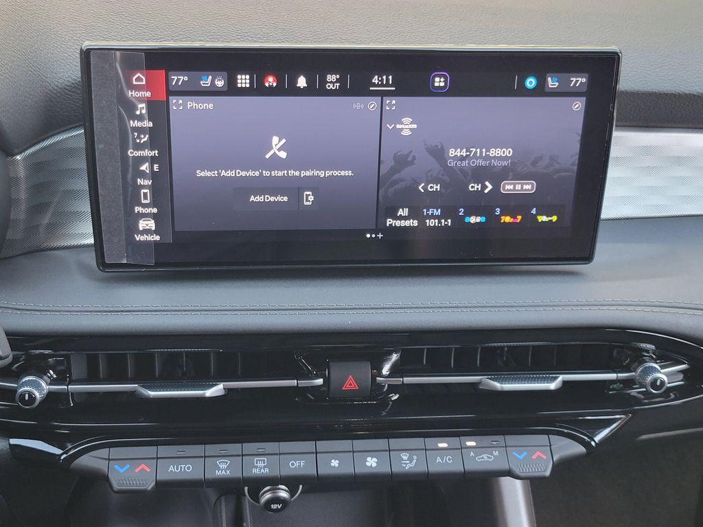 used 2024 Alfa Romeo Tonale car, priced at $28,900