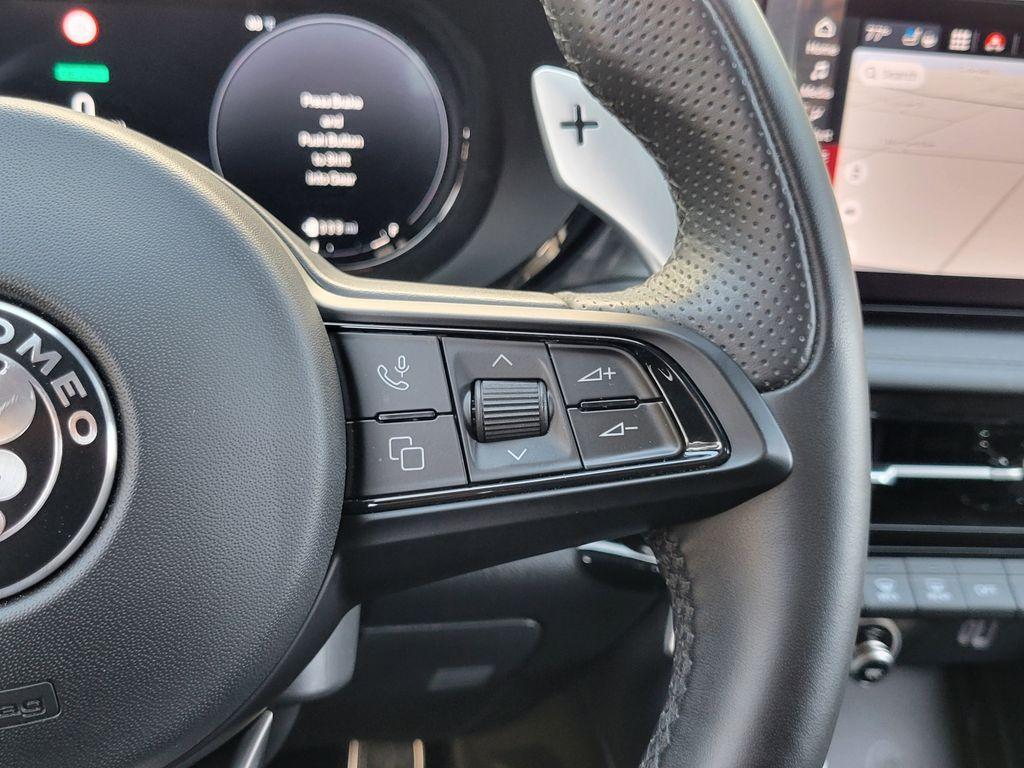 used 2024 Alfa Romeo Tonale car, priced at $28,900