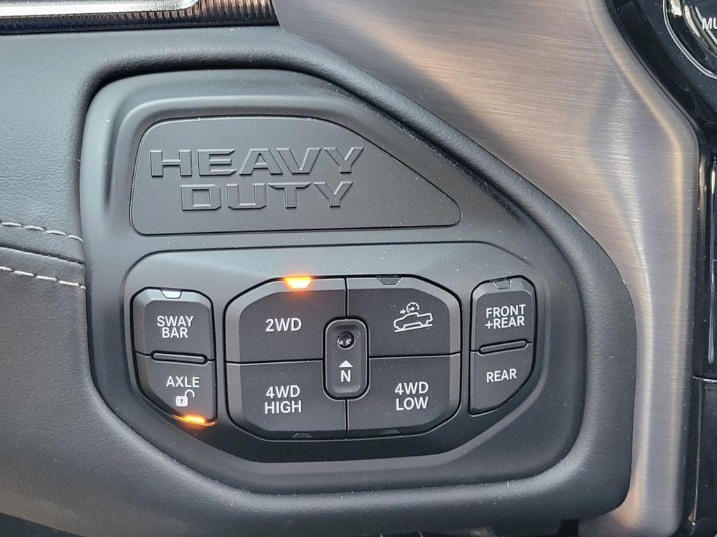 new 2026 Ram 2500 car, priced at $77,630