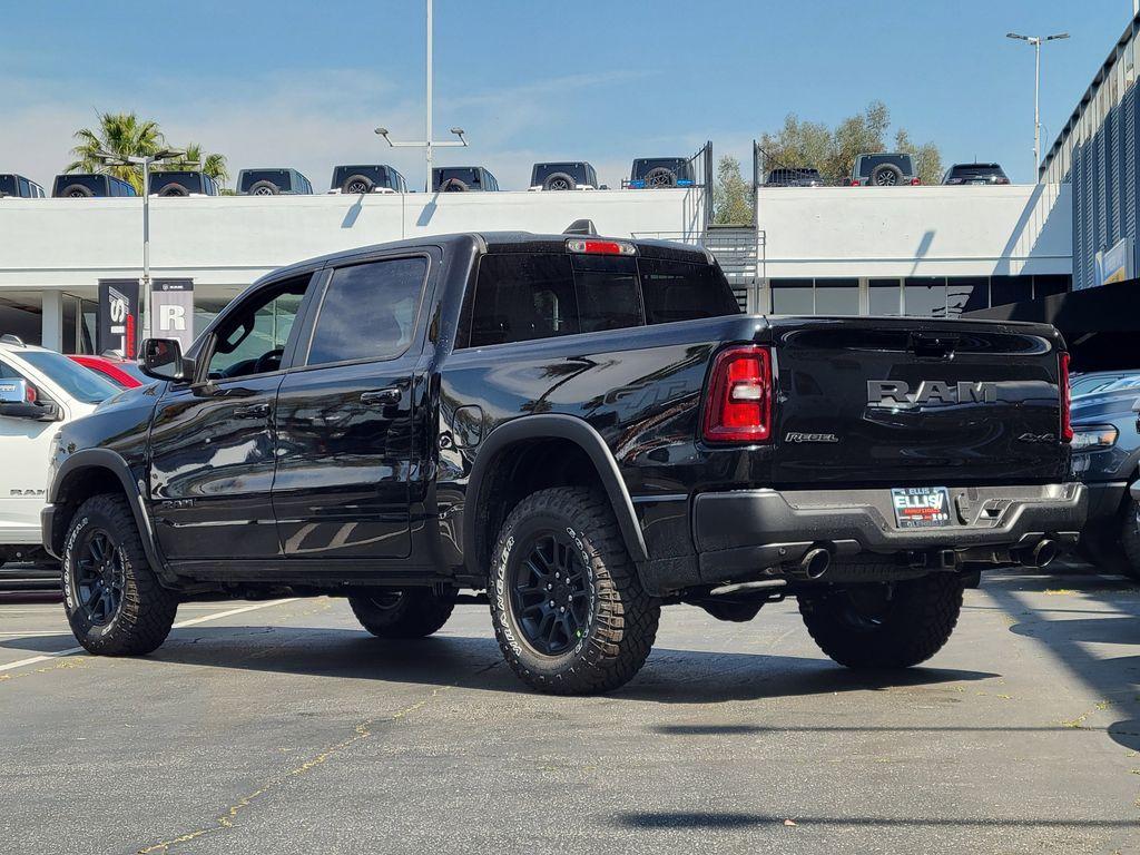 new 2026 Ram 1500 car, priced at $65,730