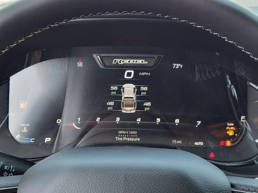 new 2026 Ram 1500 car, priced at $65,730