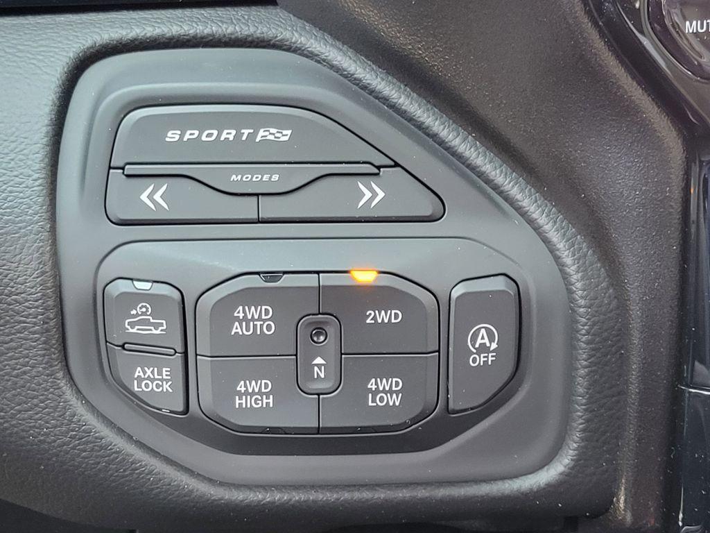 new 2026 Ram 1500 car, priced at $65,730