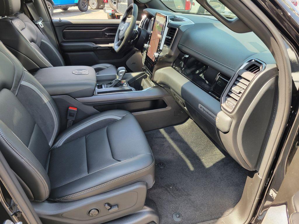 new 2026 Ram 1500 car, priced at $65,730