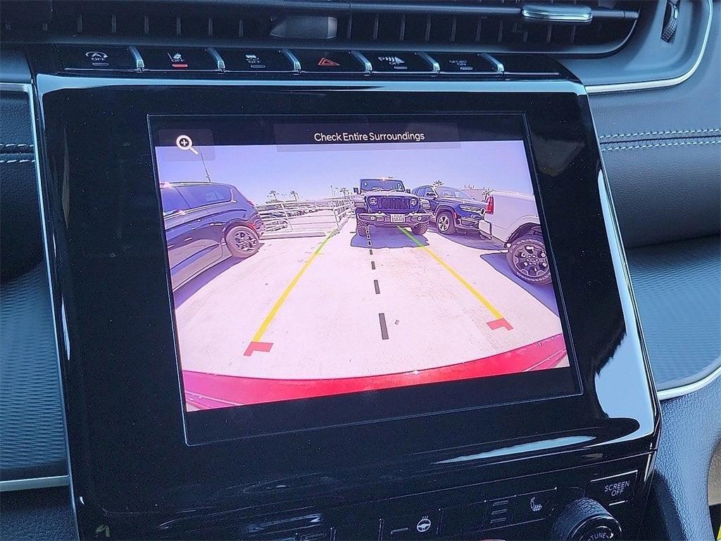 new 2025 Jeep Grand Cherokee car, priced at $40,295