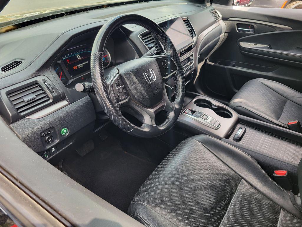 used 2020 Honda Passport car, priced at $23,900