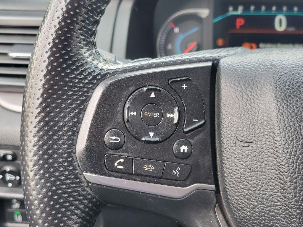 used 2020 Honda Passport car, priced at $23,900