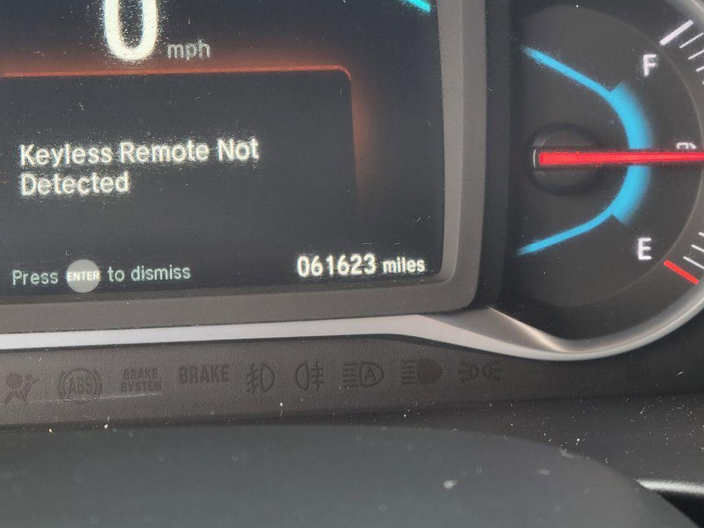used 2020 Honda Passport car, priced at $23,900